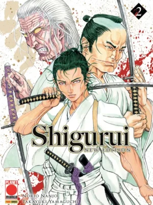Shigurui New Edition 2