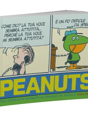 The Complete Peanuts 17