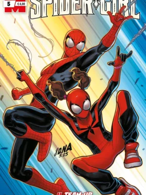 Spider-Girl 5