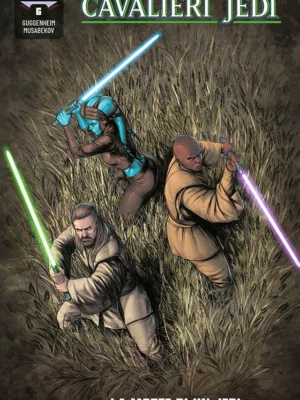 Star Wars: Cavalieri Jedi 6