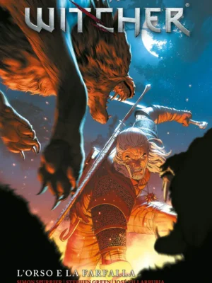 The Witcher: L'Orso E La Farfalla