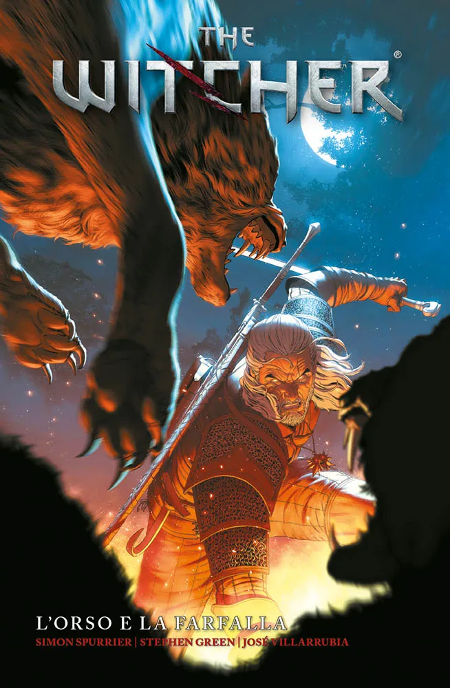 The Witcher: L'Orso E La Farfalla