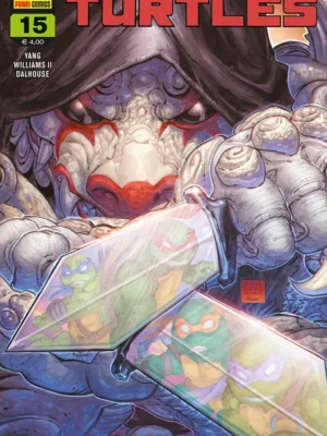Teenage Mutant Ninja Turtles 15