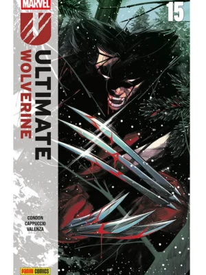 Ultimate Wolverine 15