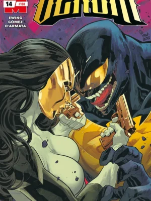 Venom 14 Venom 108