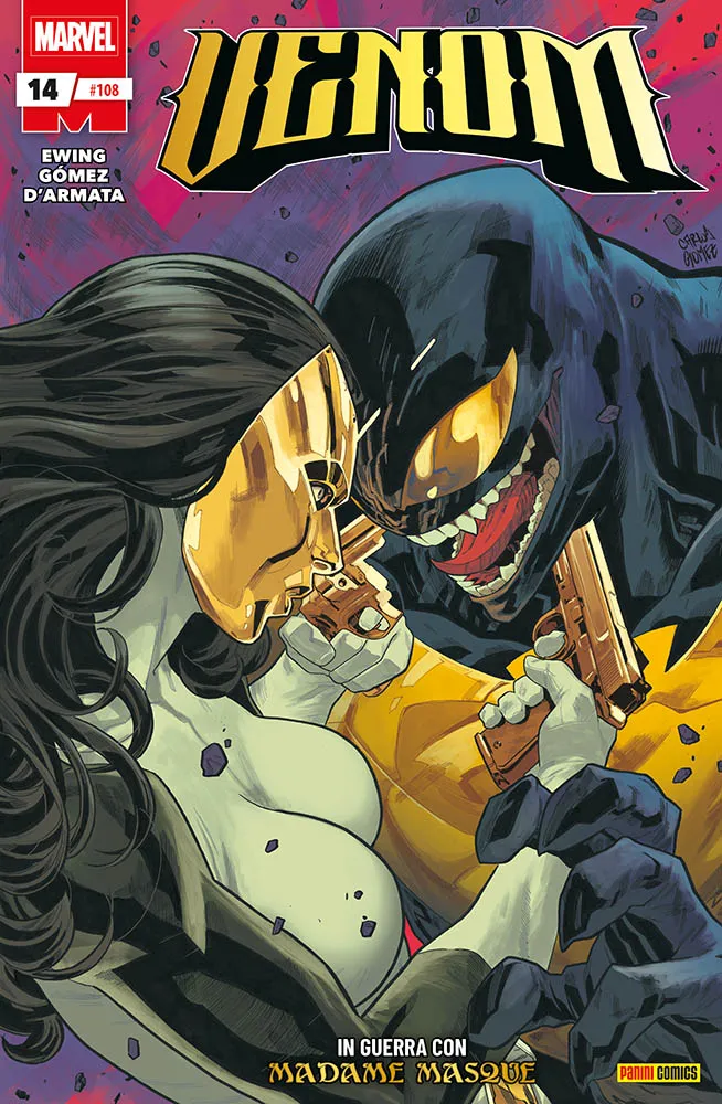 Venom 14 Venom 108