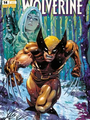 Wolverine 14 Wolverine 472
