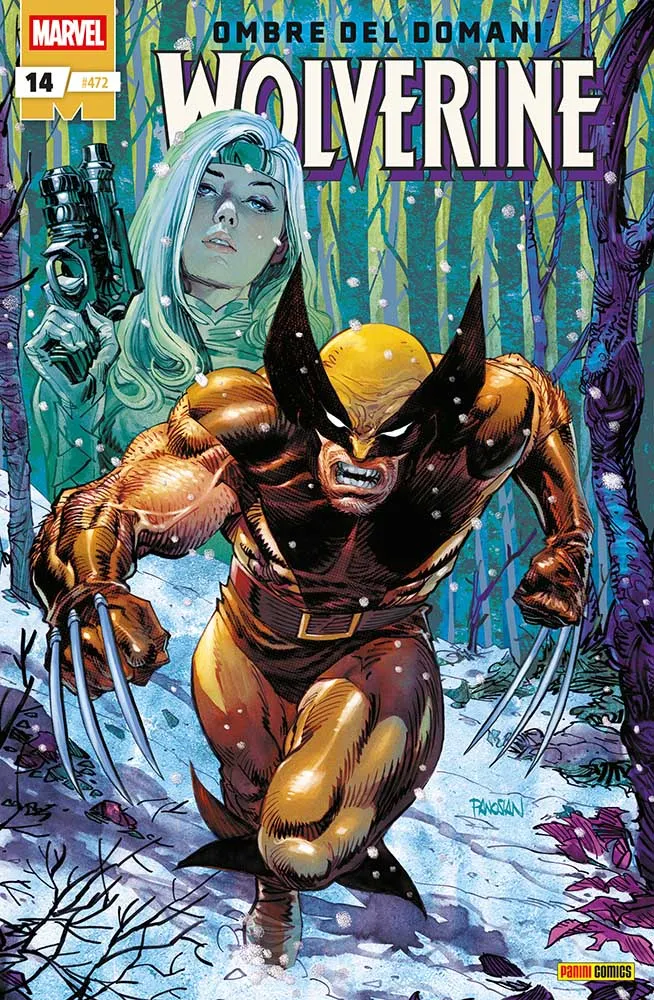 Wolverine 14 Wolverine 472