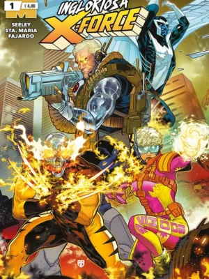 Ingloriosa X-Force 1 X-Force 67