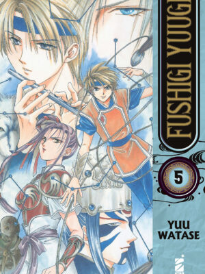 FUSHIGI YUUGI n. 5
