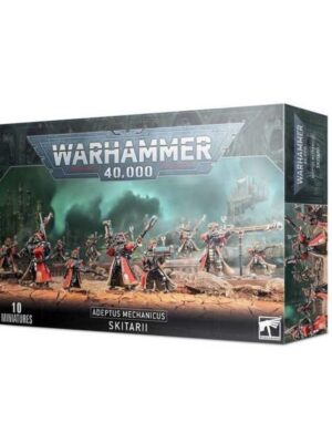 Skitarii Rangers - Adeptus Mechanicus: Skitarii (59-10)