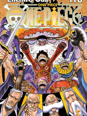 ONE PIECE NEW EDITION n. 110