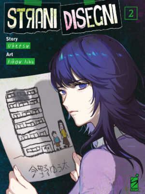 STRANI DISEGNI n. 2