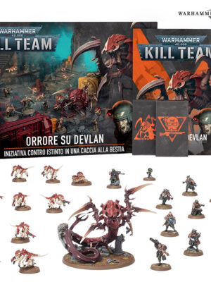 Orrore su Devlan