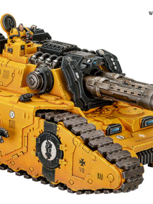 Warhammer: The Horus Heresy - Falchion Super-Heavy Tank Destroyer