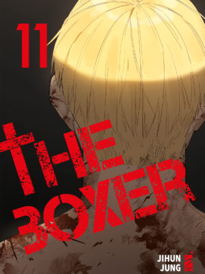 THE BOXER n. 11