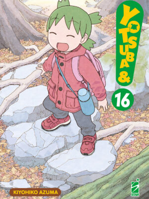 YOTSUBA&! n. 16