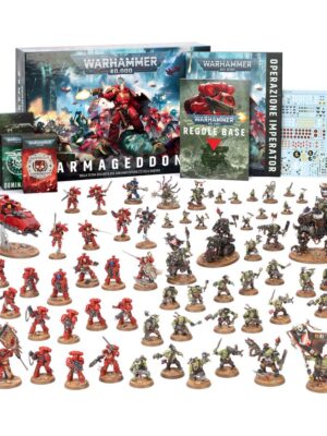 Warhammer 40,000: Armageddon