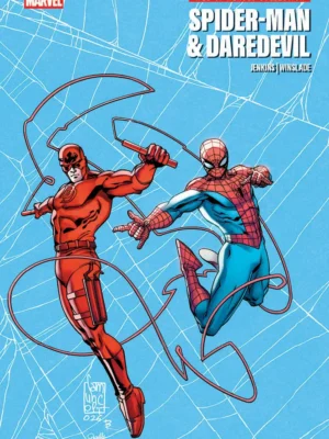 Web Of Heroes Collection Spider-Man & Daredevil