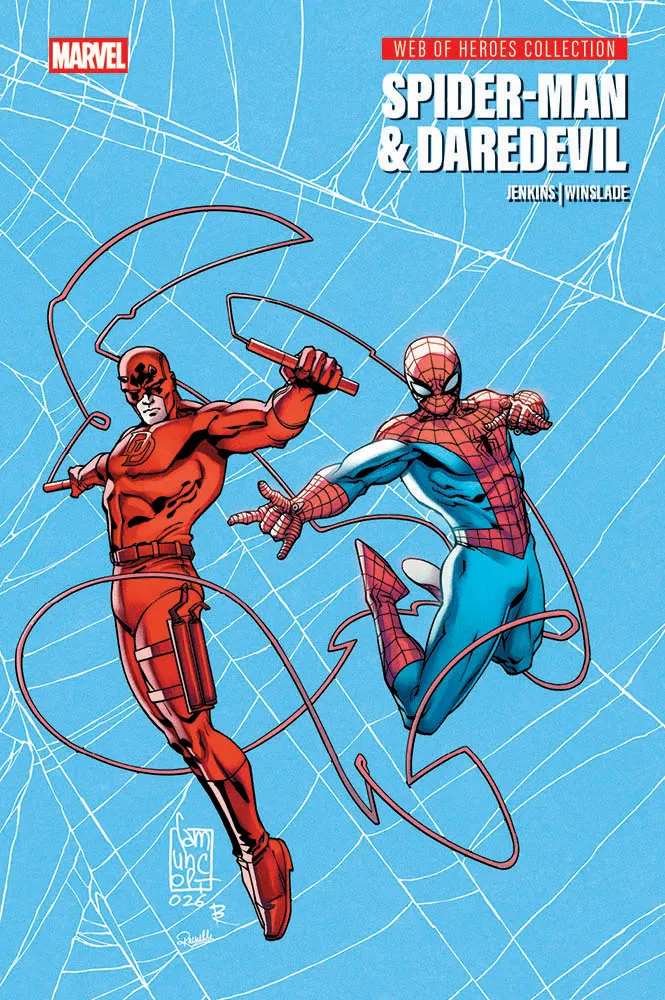Web Of Heroes Collection Spider-Man & Daredevil