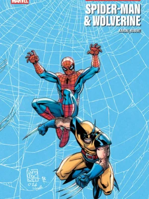 Web Of Heroes Collection Spider-Man & Wolverine