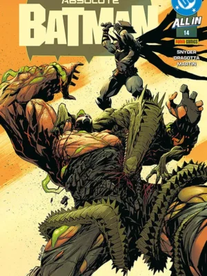 Absolute Batman 14