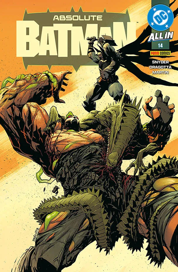 Absolute Batman 14