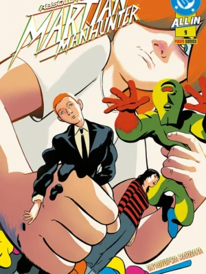 Absolute Martian Manhunter 9