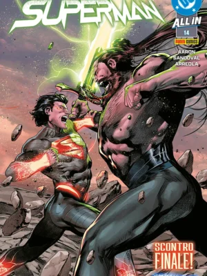 Absolute Superman 14