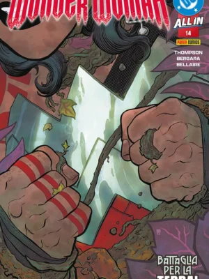 Absolute Wonder Woman 14