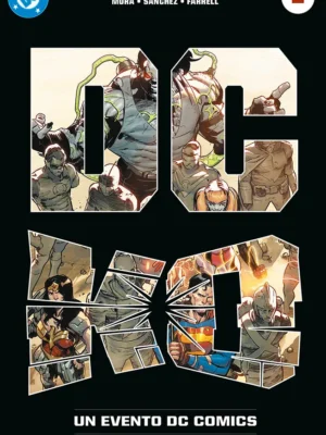 DC K.O. 2 DC Crossover 50