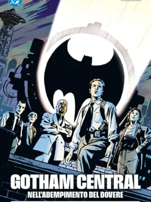 Gotham Central 1 Nell'Adempimento del Dovere DC Pocket Collection