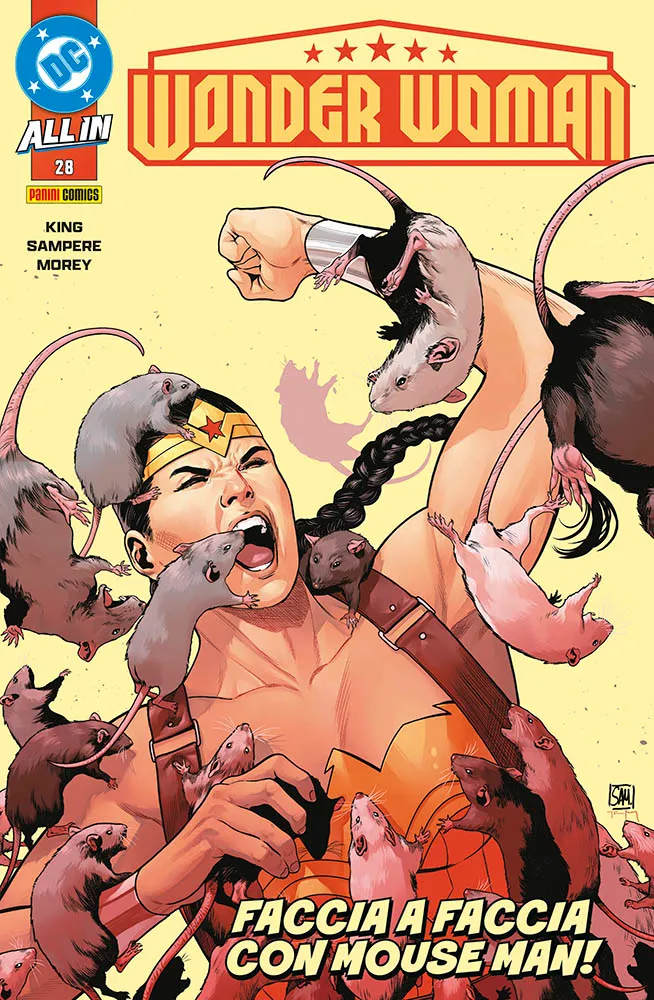 Wonder Woman 28 Wonder Woman 75