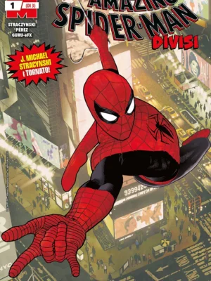 Amazing Spider-Man: Divisi 1 Spider-Man 893