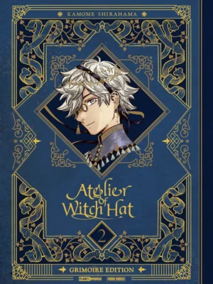 Atelier of Witch Hat – Grimoire Edition 2