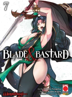 Blade & Bastard 7