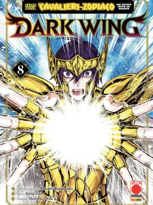 Saint Seiya: I Cavalieri dello Zodiaco – Un Altro Mito di Hades: Dark Wing 8