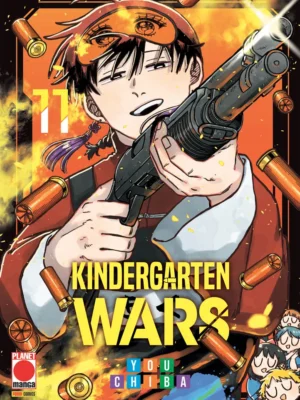 Kindergarten Wars 11