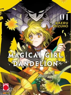 Magical Girl Dandelion 1