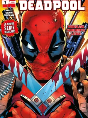 Wade Wilson: Deadpool 1 Deadpool 183