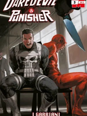 Daredevil/Punisher 3 Devil e i Cavalieri Marvel 175