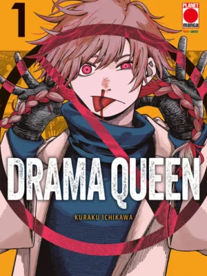 Drama Queen 1