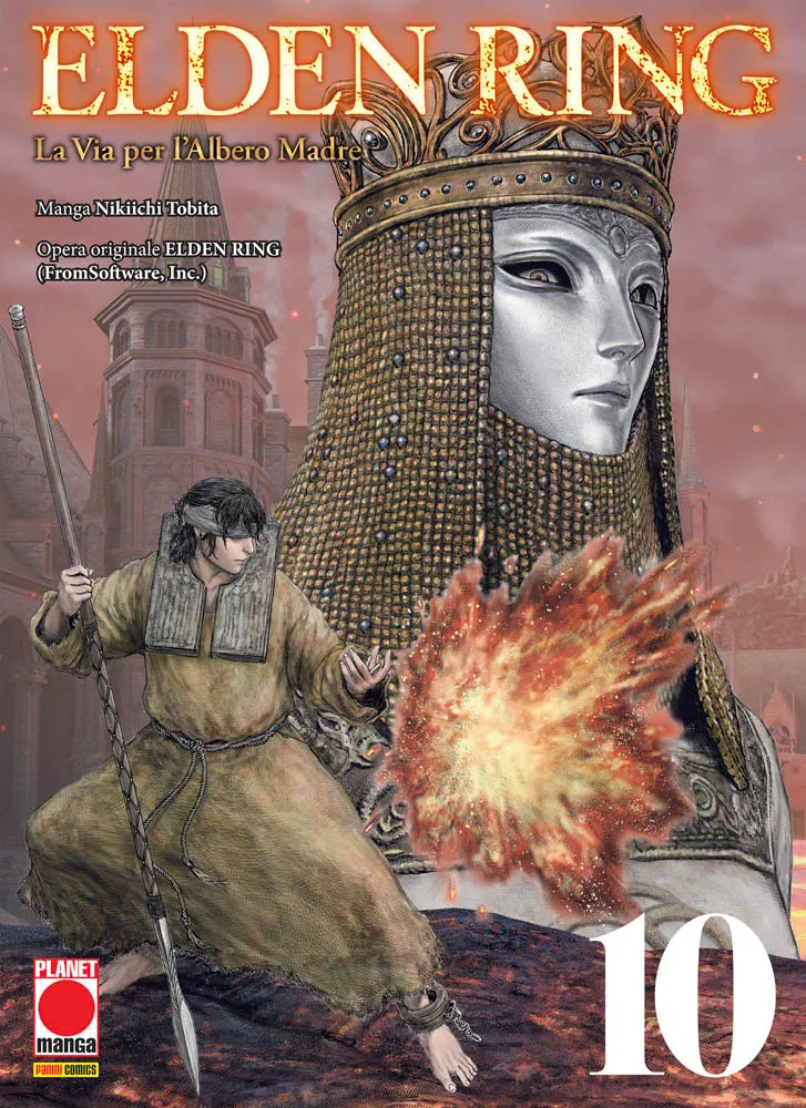 Elden Ring: La Via per l’Albero Madre 10
