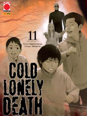 Cold Lonely Death 11