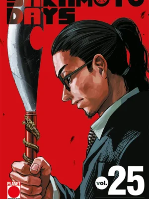 Sakamoto Days 25