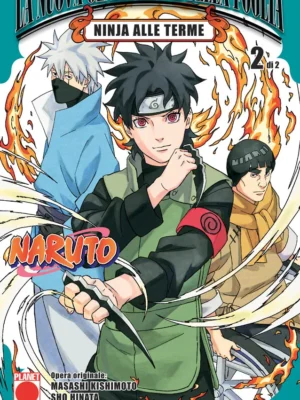 Naruto – La Nuova Generazione della Foglia: Ninja alle Terme 2