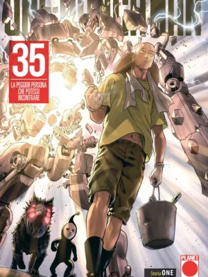One Punch-Man 35