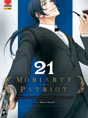 Moriarty the Patriot 21