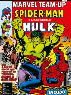 Marvel Team-Up 6 Marvel Masterworks