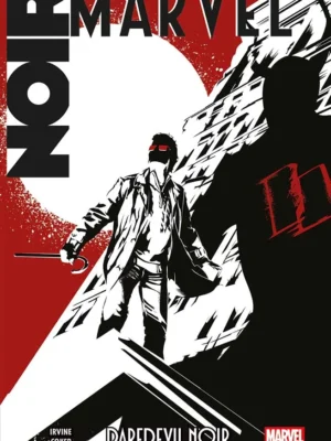 Daredevil Noir Marvel Noir